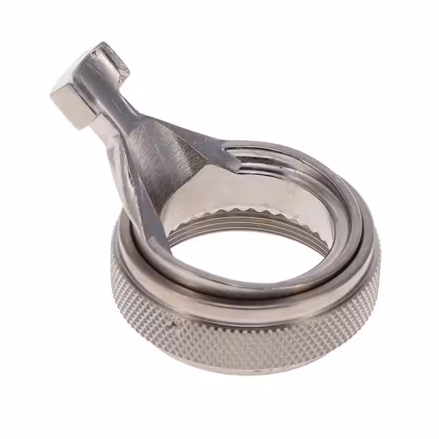 A8504915S21N Amphenol Interconnect India  Carcasas traseras y abrazaderas de cables